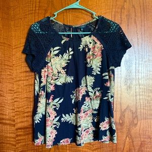 Lucky Brand - size small, fits true to size!